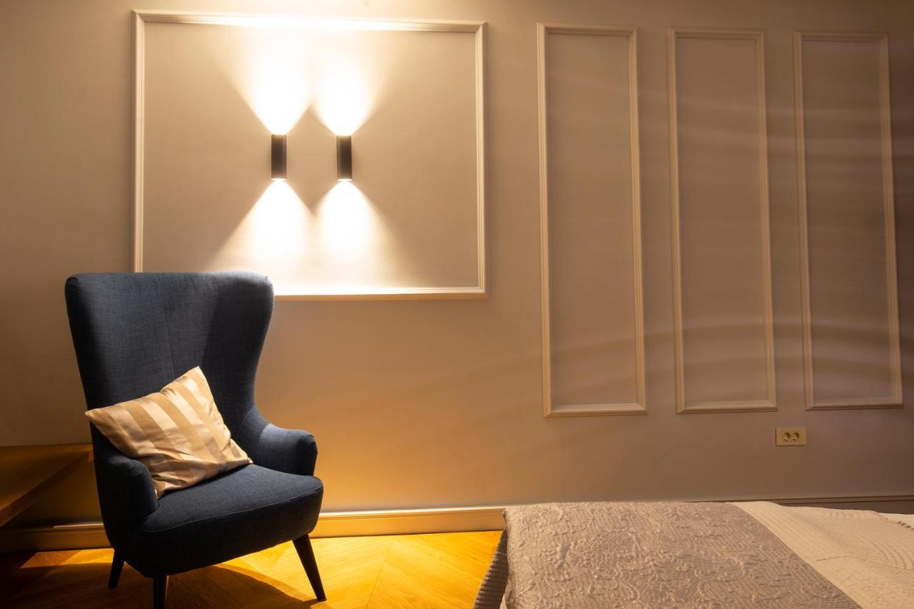 Muse Luxury Rooms Ζαντάρ Εξωτερικό φωτογραφία