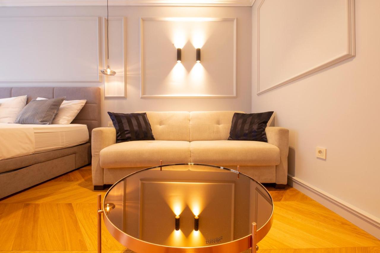 Muse Luxury Rooms Ζαντάρ Εξωτερικό φωτογραφία
