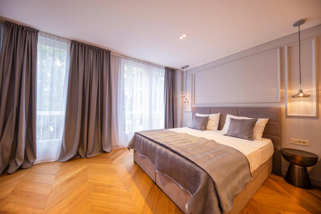 Muse Luxury Rooms Ζαντάρ Εξωτερικό φωτογραφία