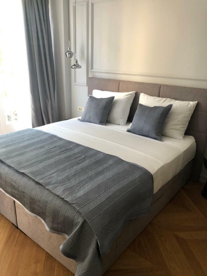 Muse Luxury Rooms Ζαντάρ Εξωτερικό φωτογραφία