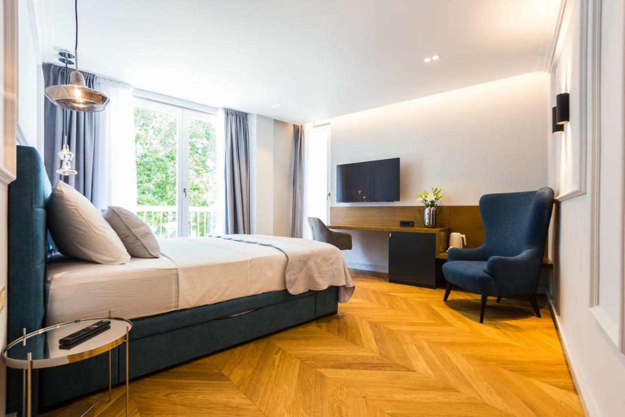 Muse Luxury Rooms Ζαντάρ Εξωτερικό φωτογραφία