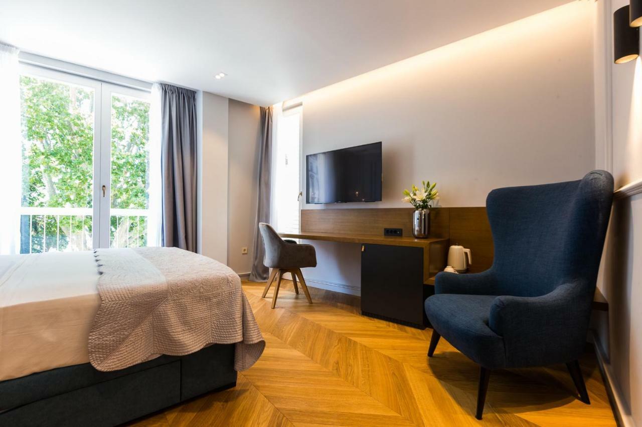 Muse Luxury Rooms Ζαντάρ Εξωτερικό φωτογραφία