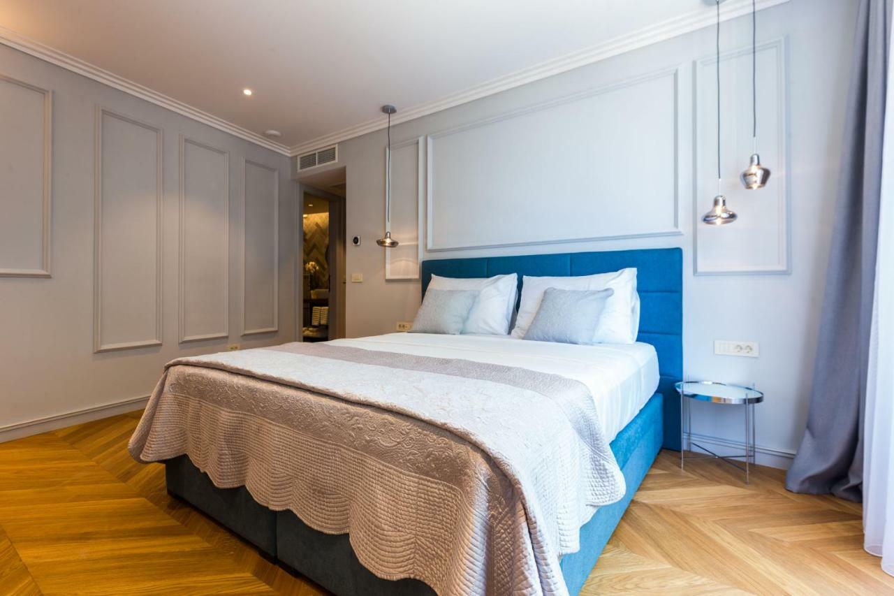 Muse Luxury Rooms Ζαντάρ Εξωτερικό φωτογραφία