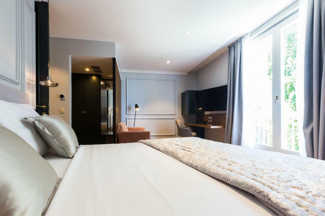 Muse Luxury Rooms Ζαντάρ Εξωτερικό φωτογραφία