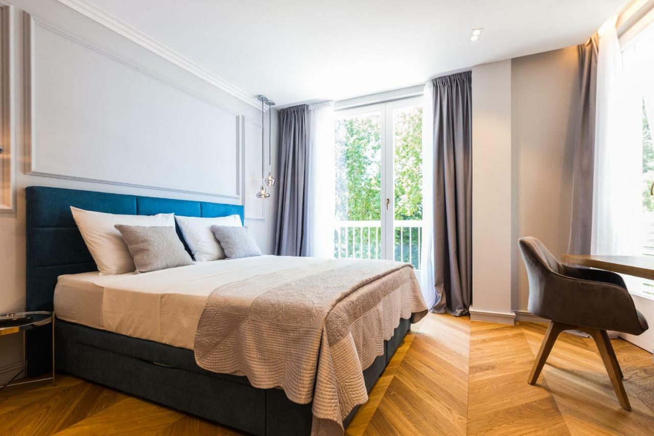 Muse Luxury Rooms Ζαντάρ Εξωτερικό φωτογραφία