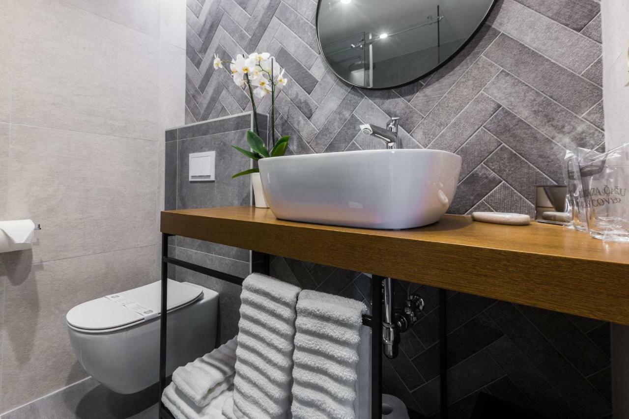 Muse Luxury Rooms Ζαντάρ Εξωτερικό φωτογραφία