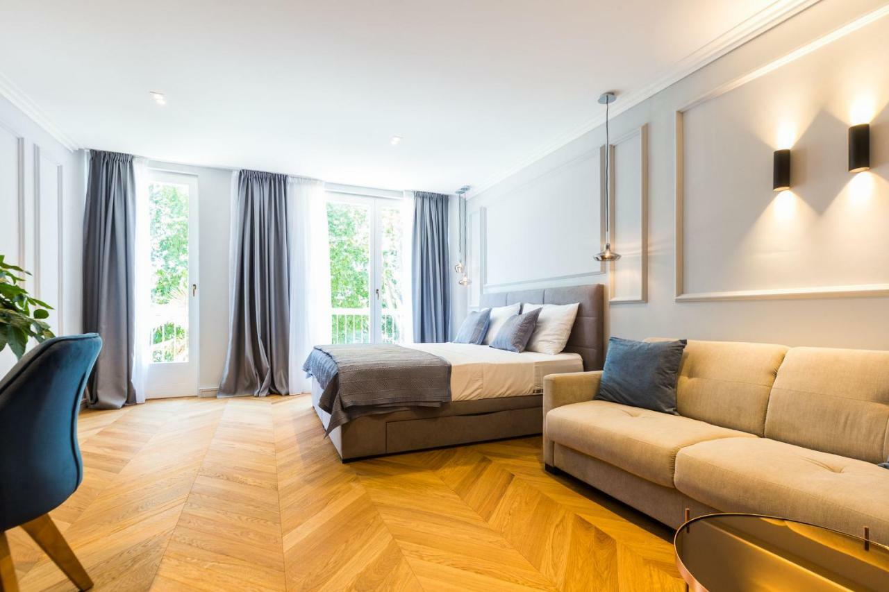 Muse Luxury Rooms Ζαντάρ Εξωτερικό φωτογραφία