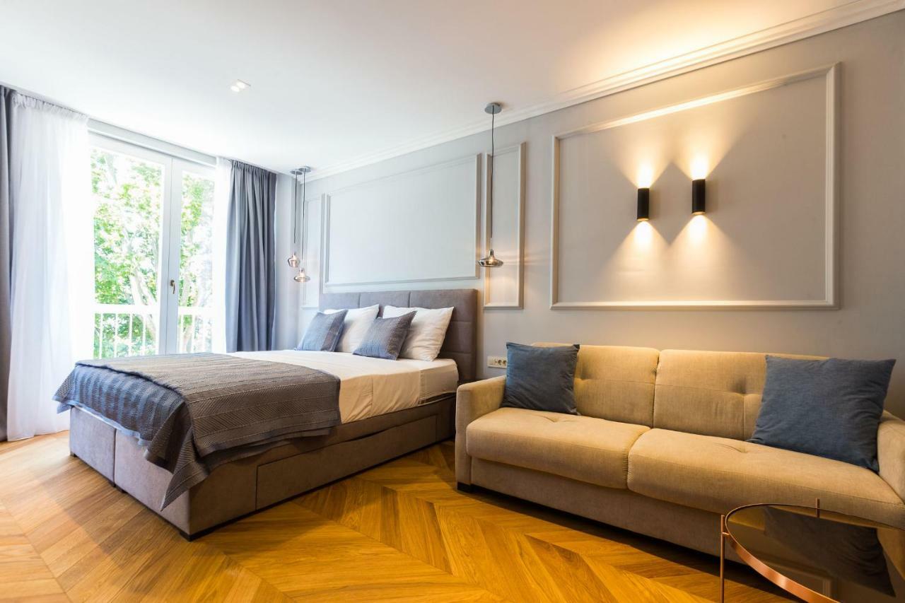 Muse Luxury Rooms Ζαντάρ Εξωτερικό φωτογραφία