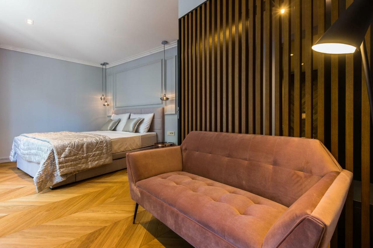 Muse Luxury Rooms Ζαντάρ Εξωτερικό φωτογραφία