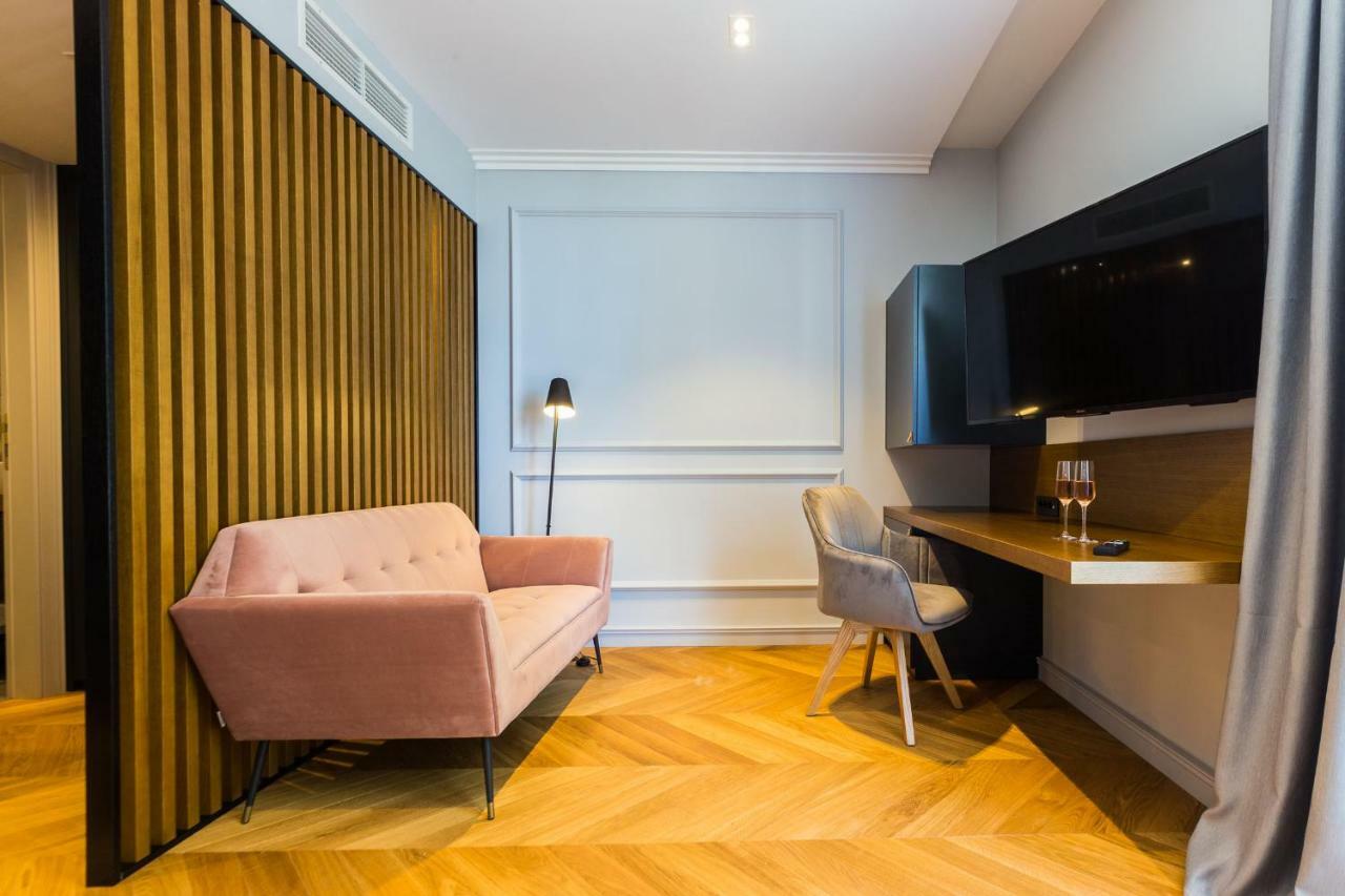 Muse Luxury Rooms Ζαντάρ Εξωτερικό φωτογραφία