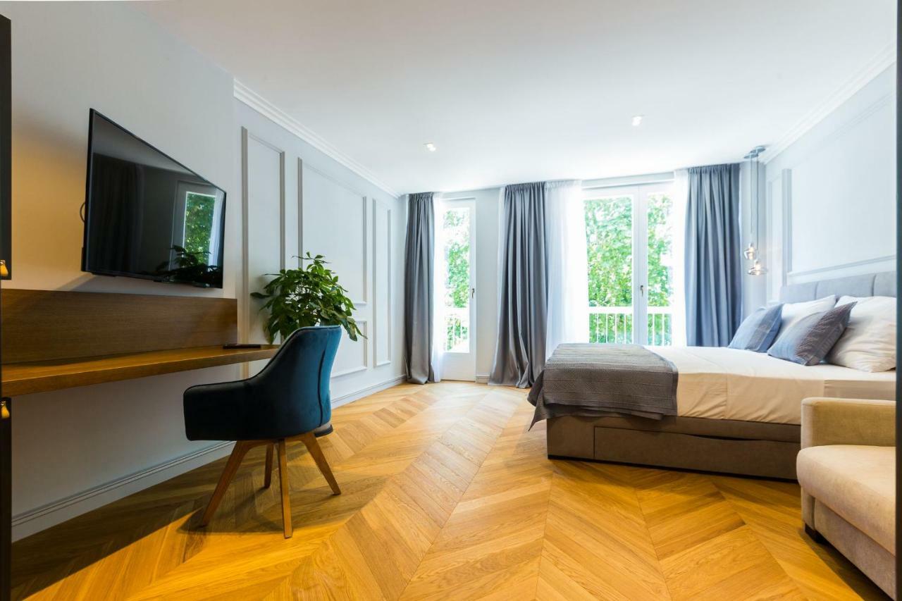 Muse Luxury Rooms Ζαντάρ Εξωτερικό φωτογραφία